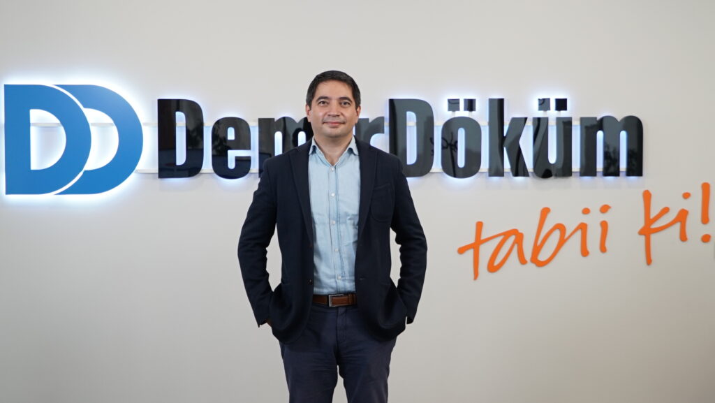 DEMİRDÖKÜM CEO'SU ALPER AVDEL: AÇIK ARA LİDERLİĞE DEVAM EDİYORUZ 6 1604909603 Hasan Eren Vaillant Turkiye CFO