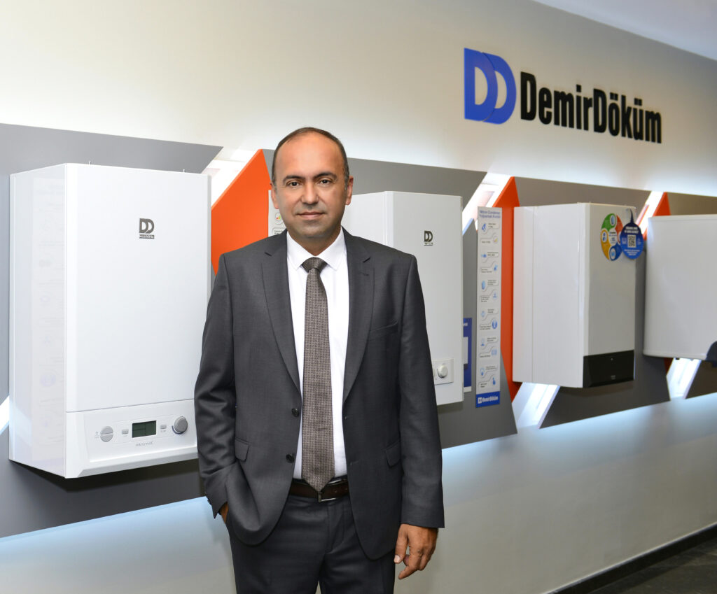 DEMİRDÖKÜM CEO'SU ALPER AVDEL: AÇIK ARA LİDERLİĞE DEVAM EDİYORUZ 4 1604909621 Ufuk Atan DemirDokum Satis Direktoru