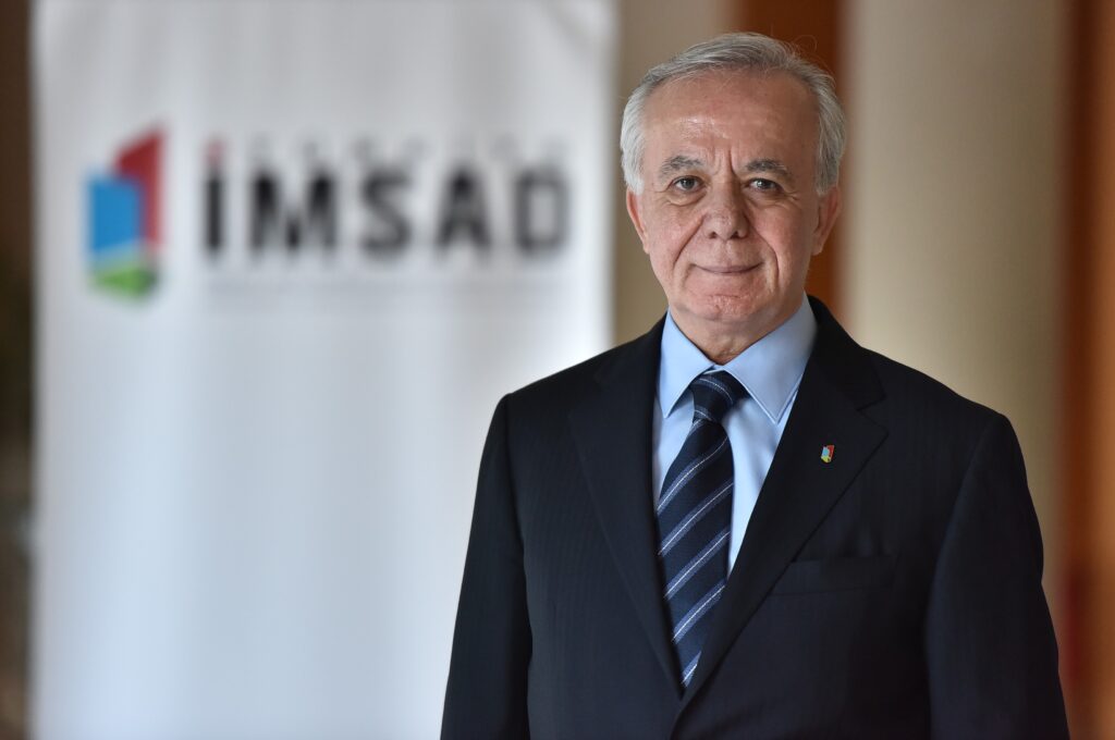 TMB, GYODER VE TÜRKİYE İMSAD BAŞKANLARI ‘DEPREM GERÇEĞİ’Nİ MASAYA YATIRDI 7 1605688344 Turkiye IMSAD Baskani Ferdi Erdogan