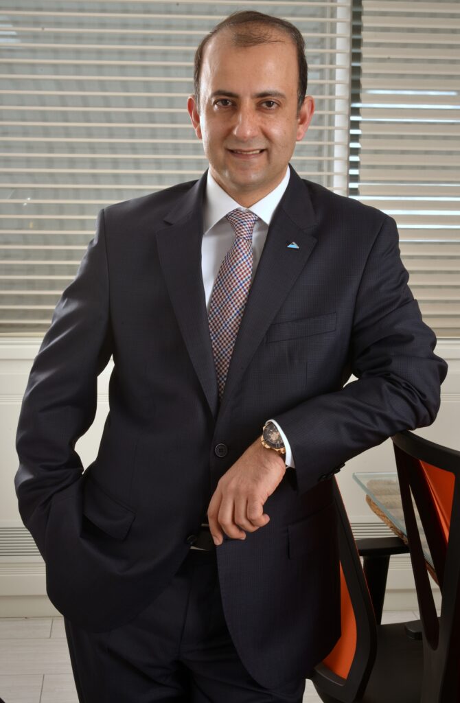DAIKIN'İN "YEŞİL FABRİKA"SI KENDİ ENERJİSİNİ KENDİ ÜRETEREK ÇEVREYİ KORUYOR 3 Hasan Onder Yuksek2