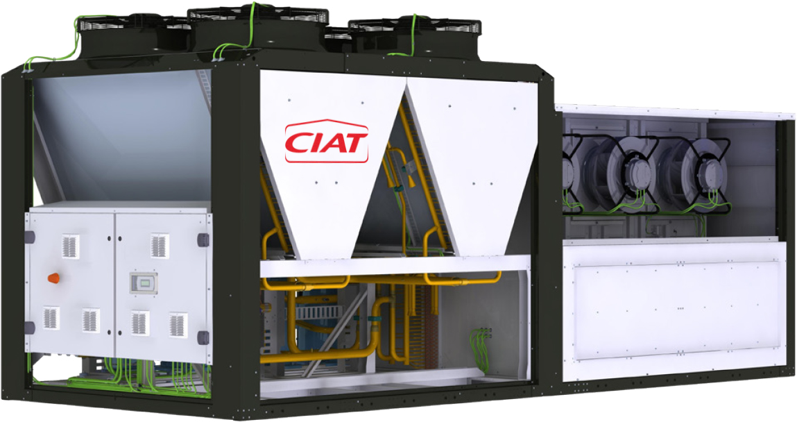 ciat vectios power rooftop aldag111120