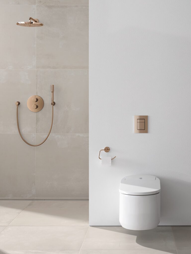 Grohe Türkiye pazarına özel ince gömme rezervuar üretti 5 1606896701 GROHE nce G mme Rezervuar 1