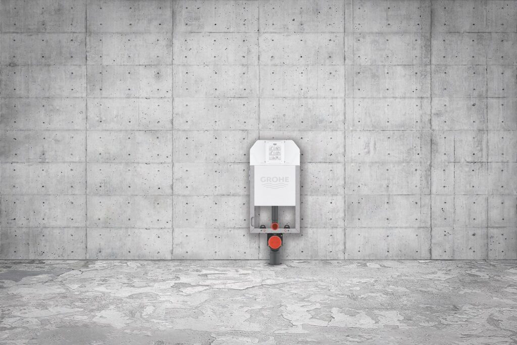 Grohe Türkiye pazarına özel ince gömme rezervuar üretti 3 1606896701 GROHE nce G mme Rezervuar 2