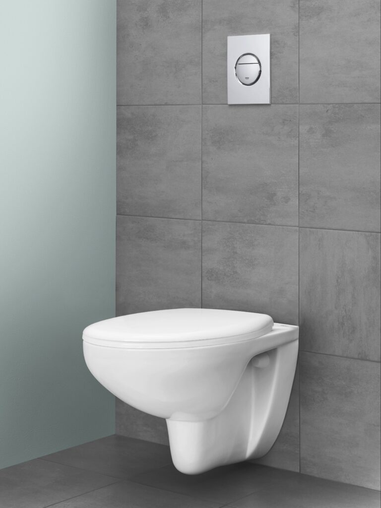 Grohe Türkiye pazarına özel ince gömme rezervuar üretti 6 1606896703 GROHE nce G mme Rezervuar 3