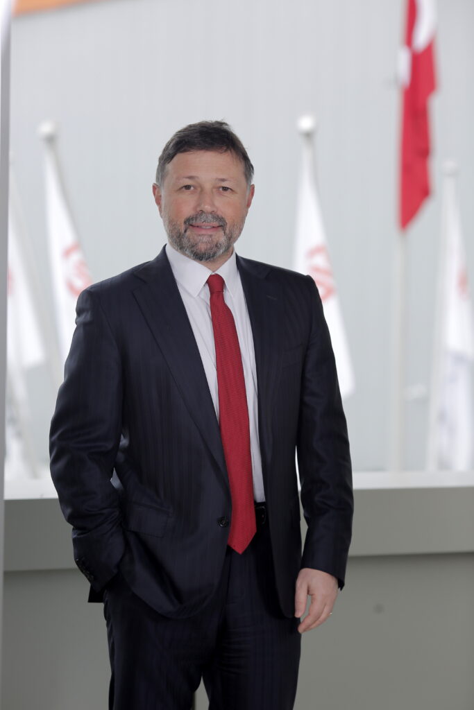 ASAŞ 2020 yılını ihracatta 260 milyon dolarla kapatmayı hedefliyor 5 ASAS Genel Muduru Derya Hatiboglu