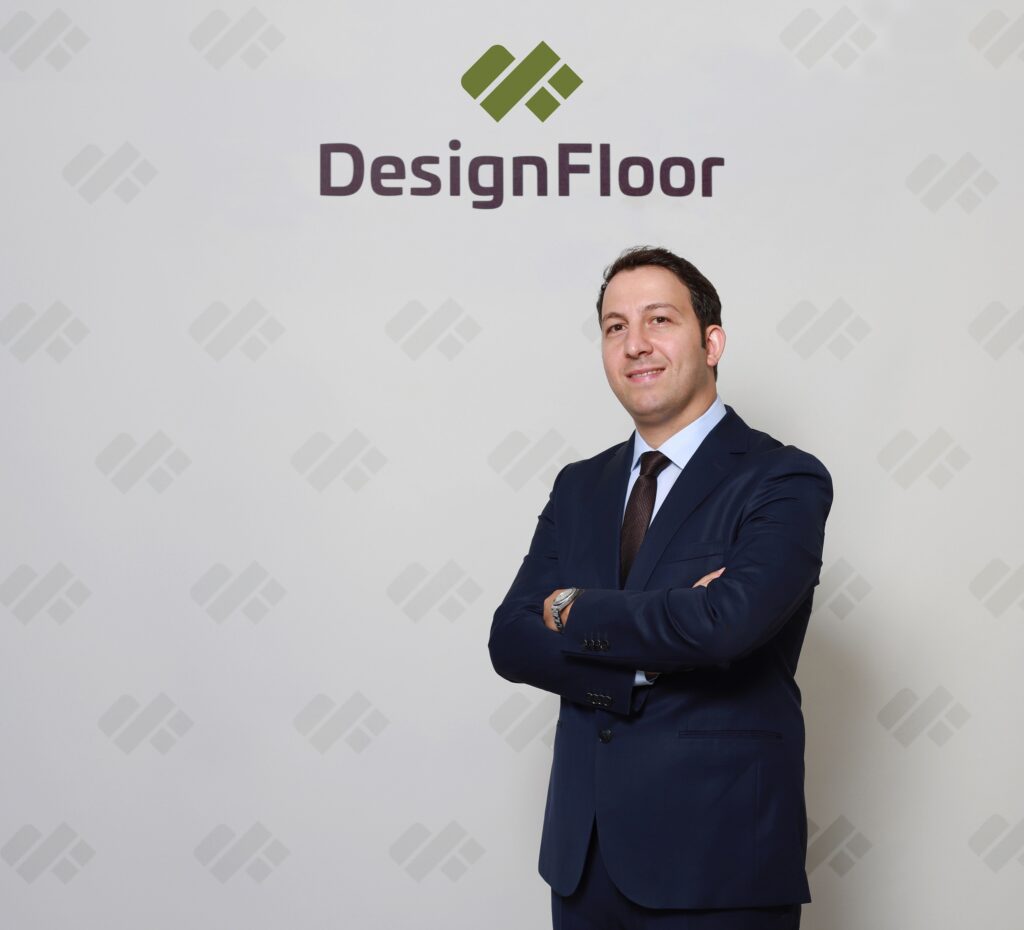 HİJYEN KAYGISI OTEL ZEMİNLERİNDE PARKE DÖNEMİNİ BAŞLATTI 3 DesignFloor Genel Direktoru Fatih Aslan 2
