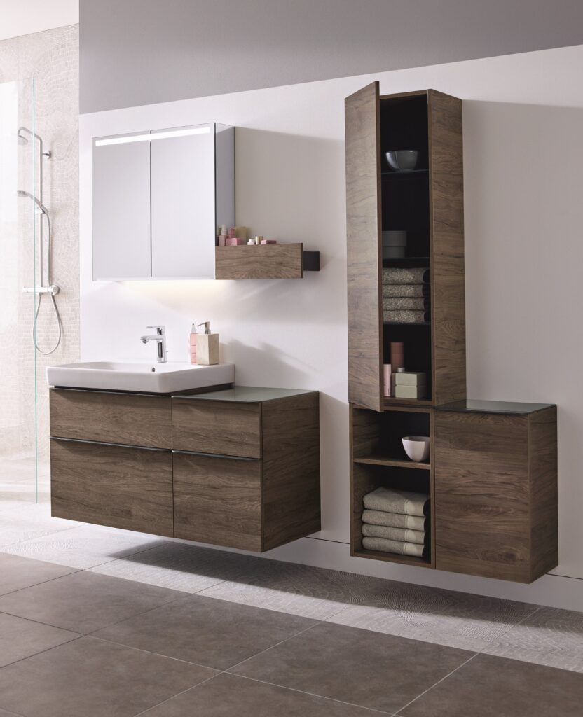 Geberit'ten tasarımı fonksiyon ile buluşturan banyo serileri 5 Geberit Smyle 2