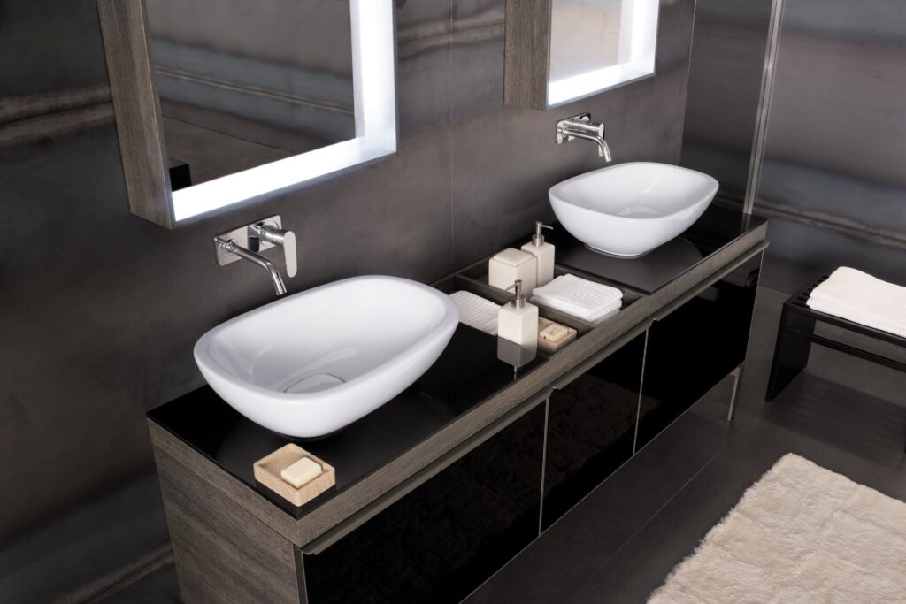 Geberit'ten tasarımı fonksiyon ile buluşturan banyo serileri 3 Geberit Citterio