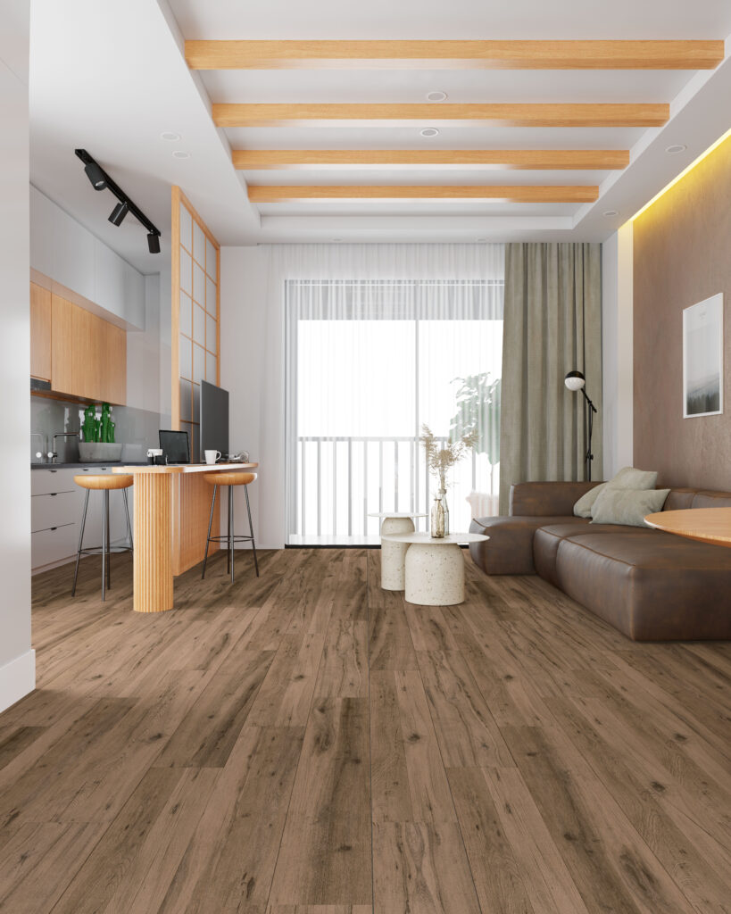 Samimi, dayanıklı, konforlu koleksiyonlar Bien teknolojisiyle yaşam buluyor 3 Norden Teak 20x120 detay