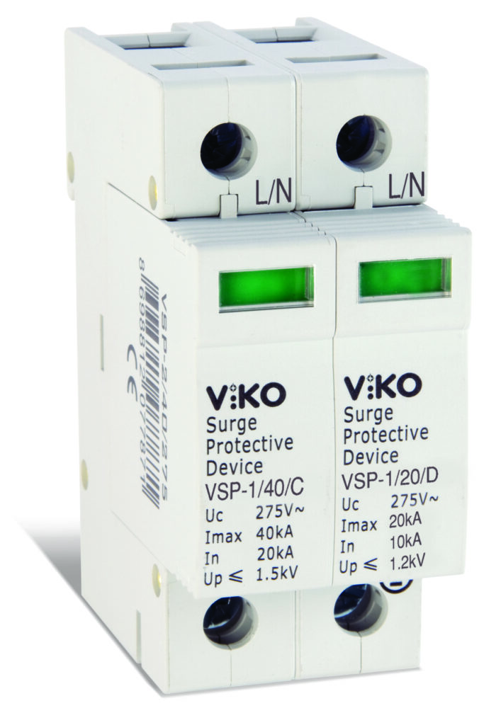 VIKO Parafudr
