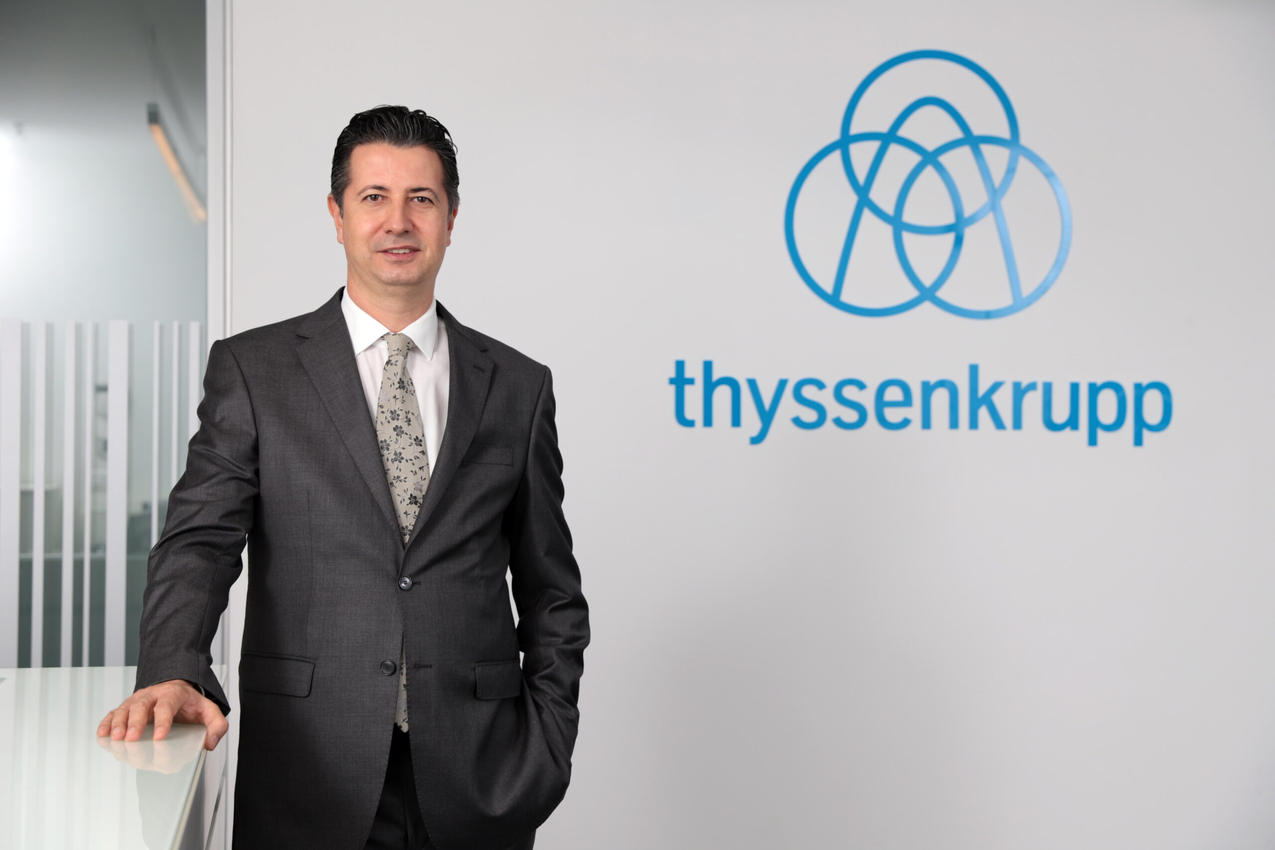 thyssenkrupp Asansor CEOsu Artug Ozeren min scaled