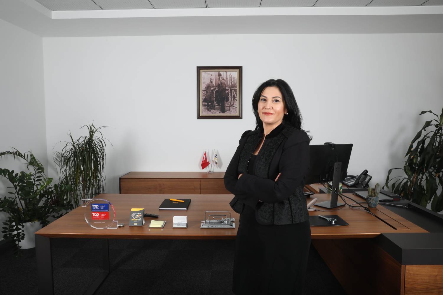 Izocam Insan Kaynaklari Direktoru Gozdehan Cayci160221