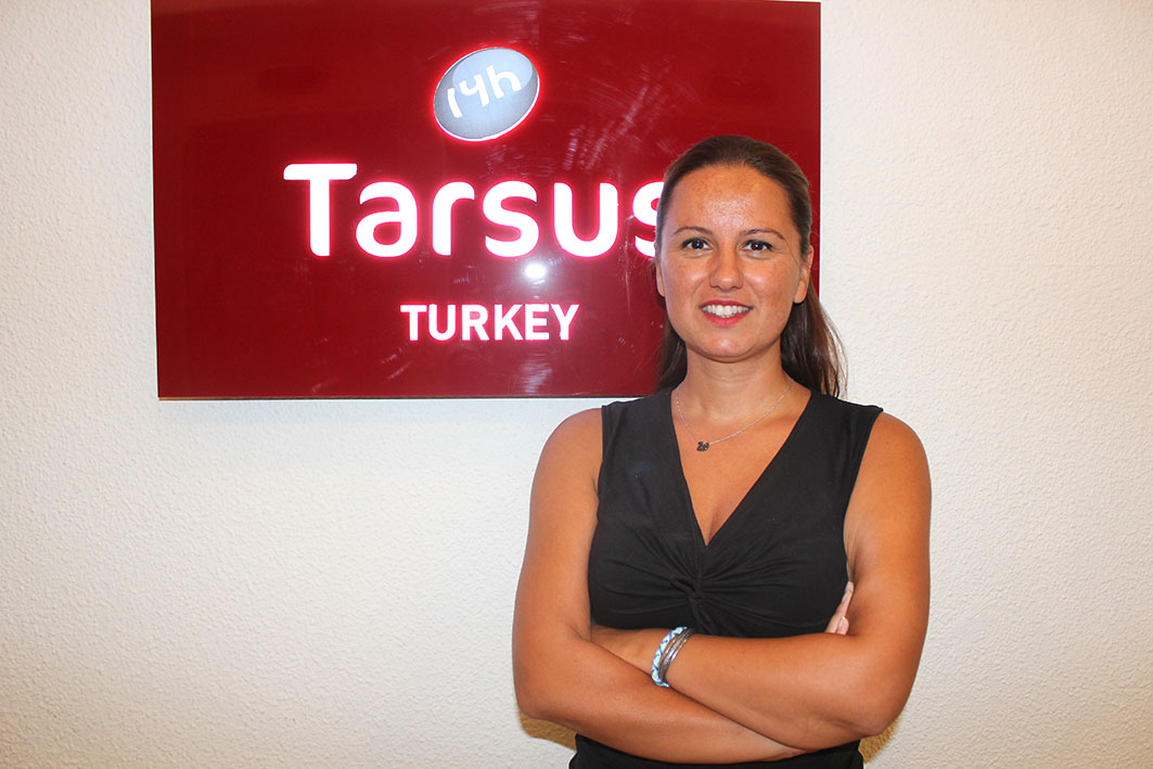 SedaBozkurt TarsusTurkey FuarlarDirektoru 2