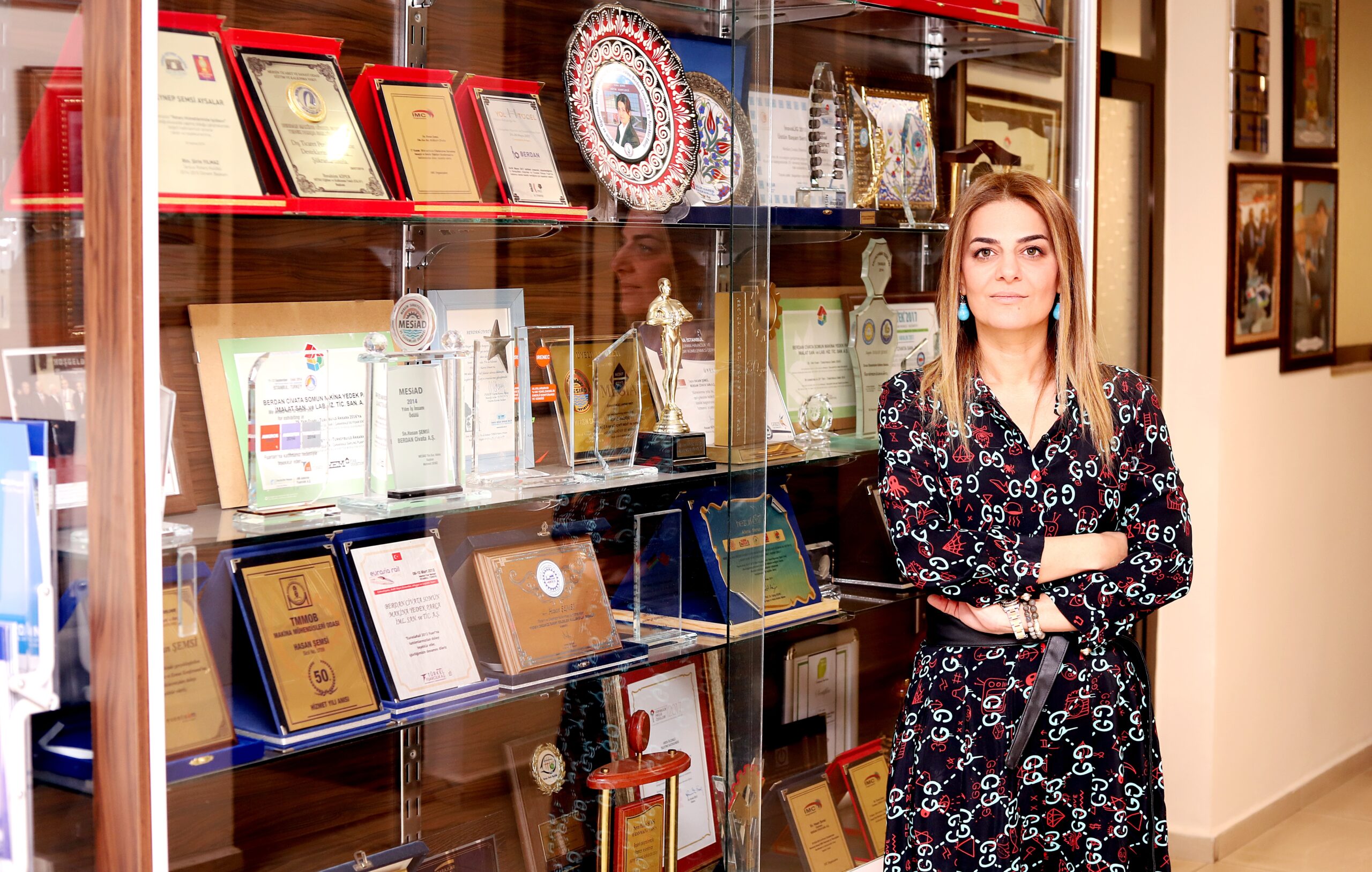 Berdan Civata Genel Muduru Zeynep Semsi Aysalar scaled