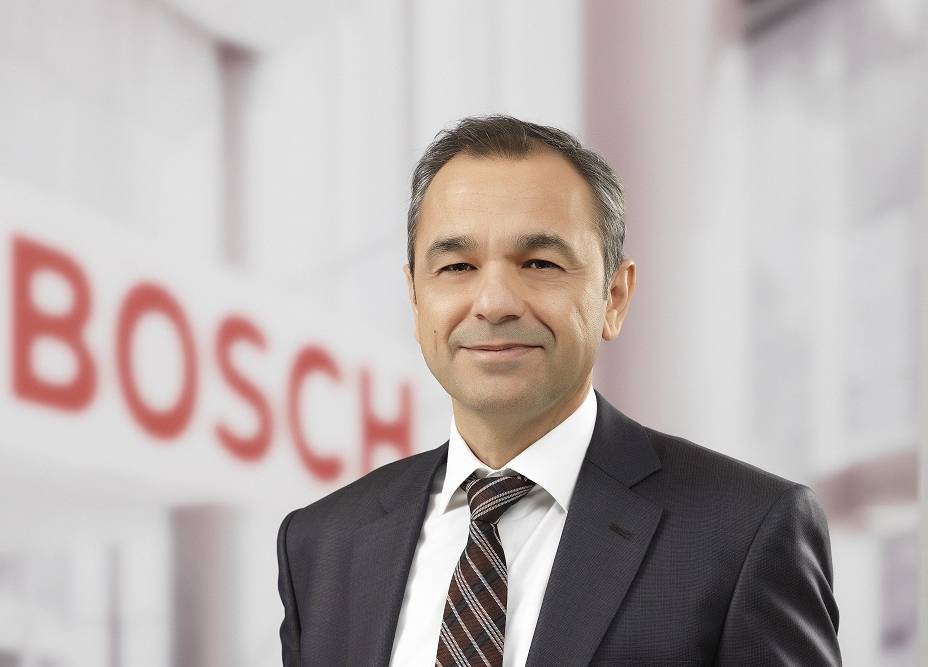 Bosch Termoteknik Akin Kazak insaat dunyasi dergisi