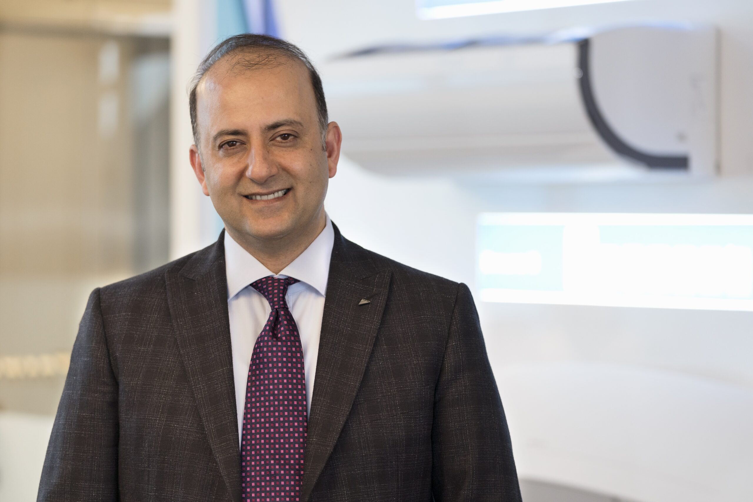 Daikin CEOsu Hasan Onder scaled