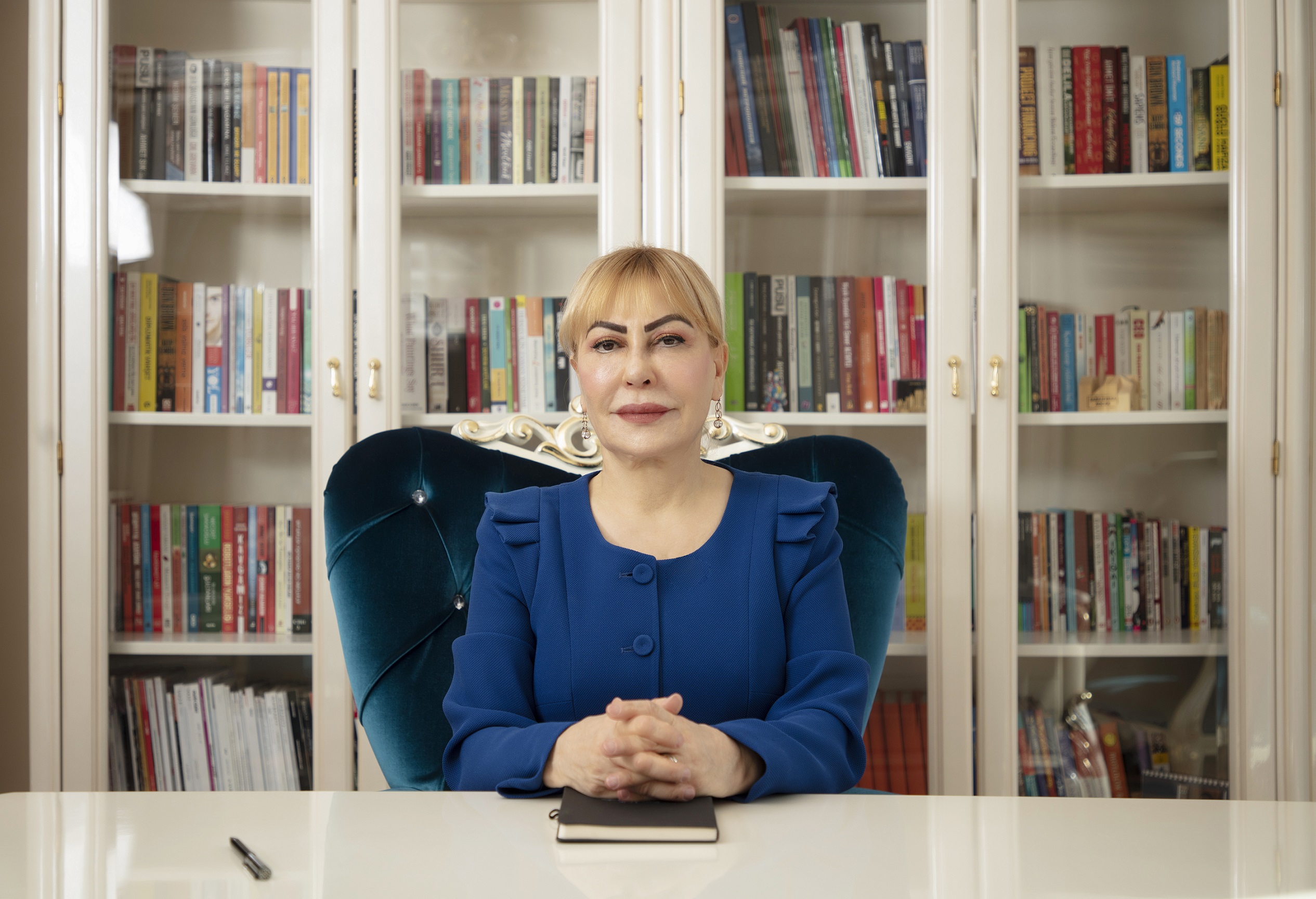 Seza Cimento Yonetim Kurulu Baskani Prof. Dr. Yasemin Acik