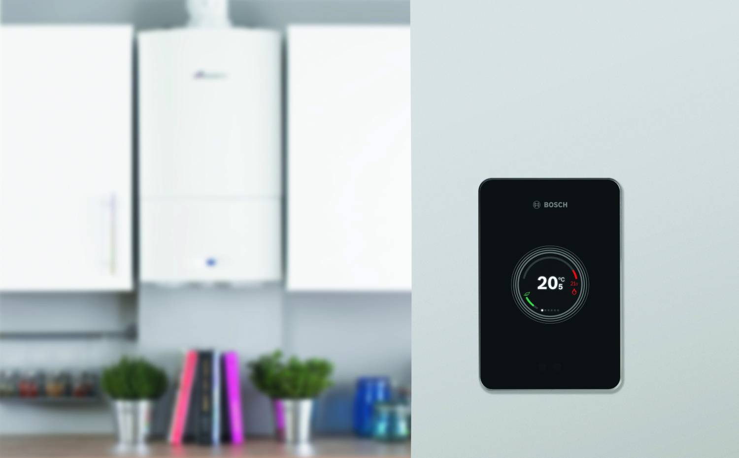 bosch termoteknoloji easy control insaat dunyasi