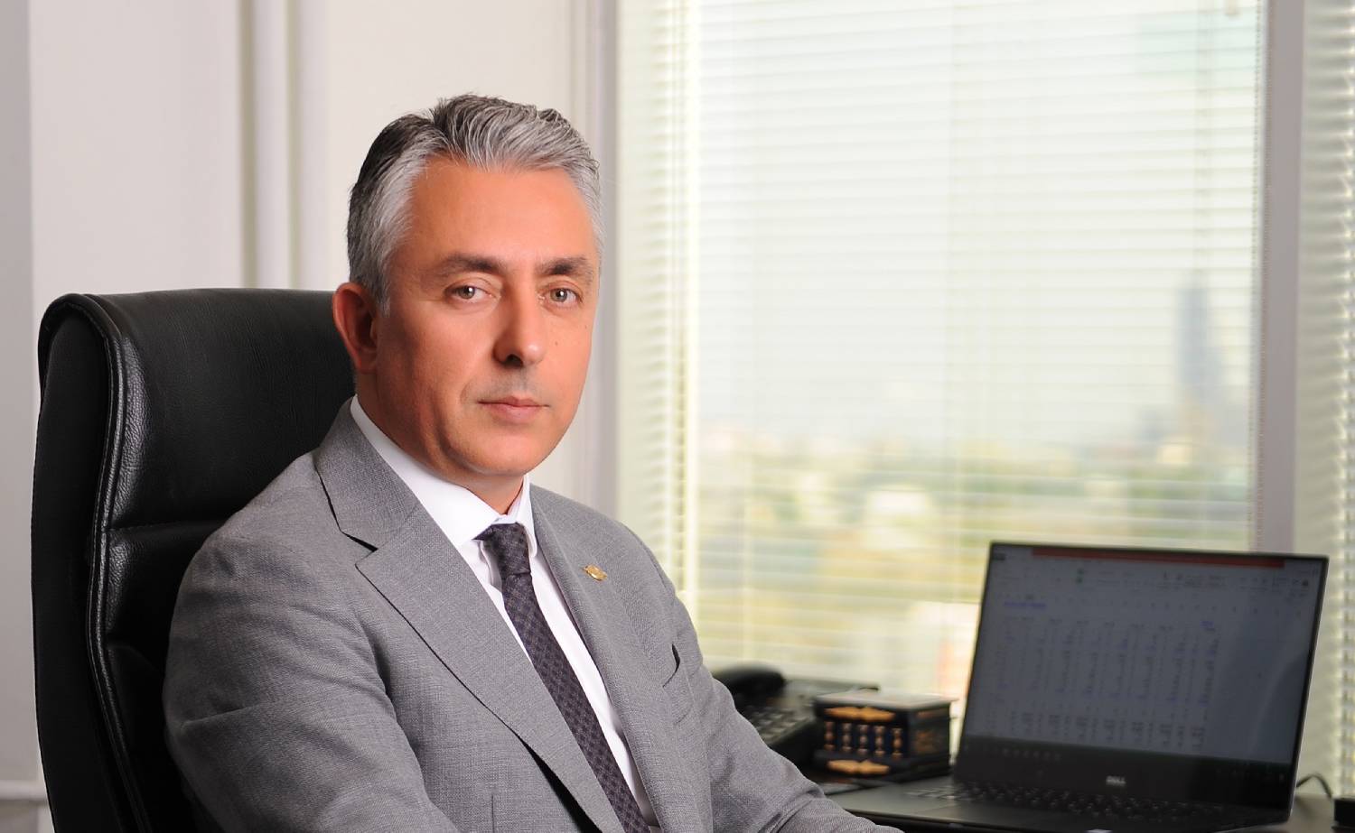 TIAD Baskani Fatih Varlik insaat dunyasi