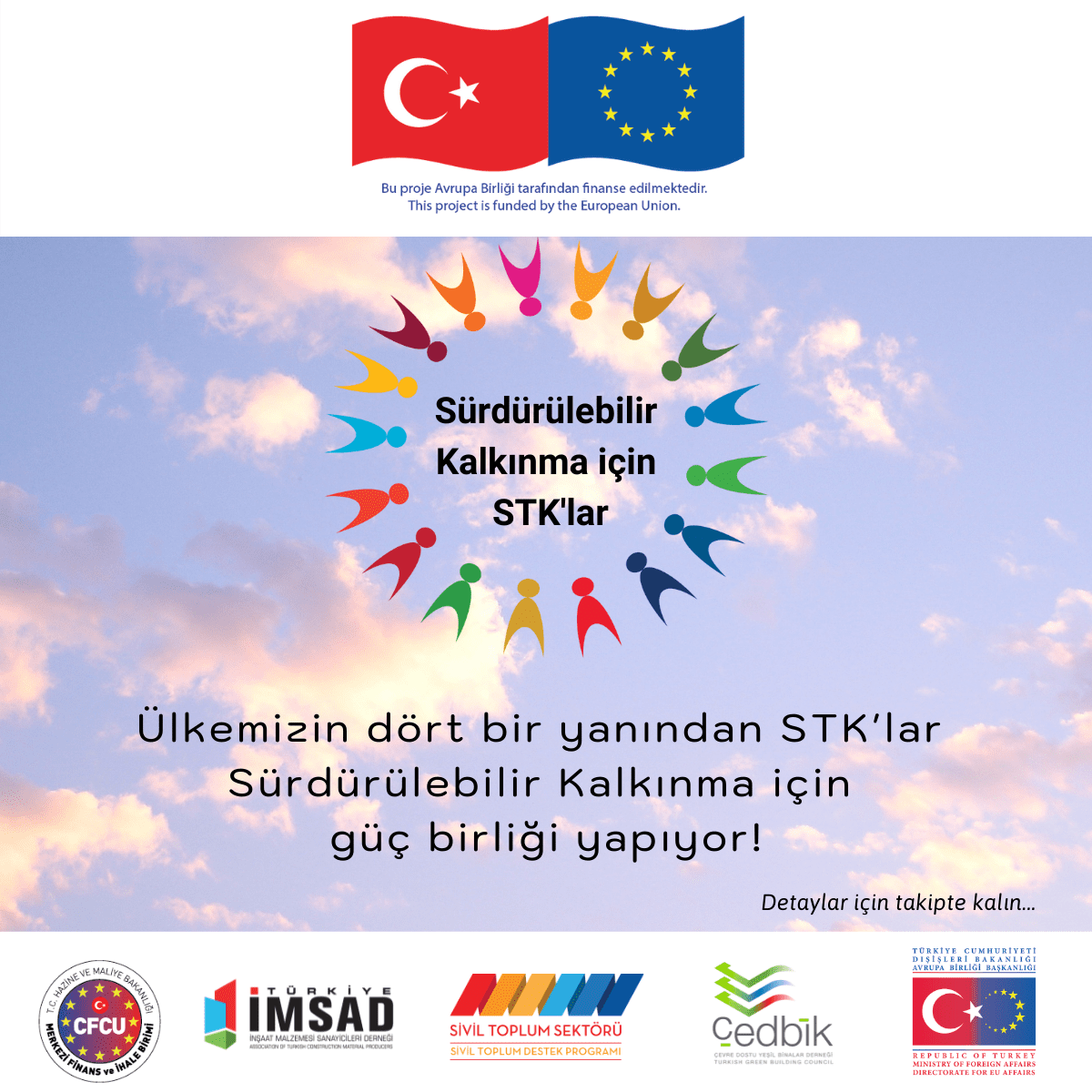 1622190688 T rkiye MSAD Su rdu ru lebilir Kalk nma ic in STK lar Projesi G rsel 28.05.2021