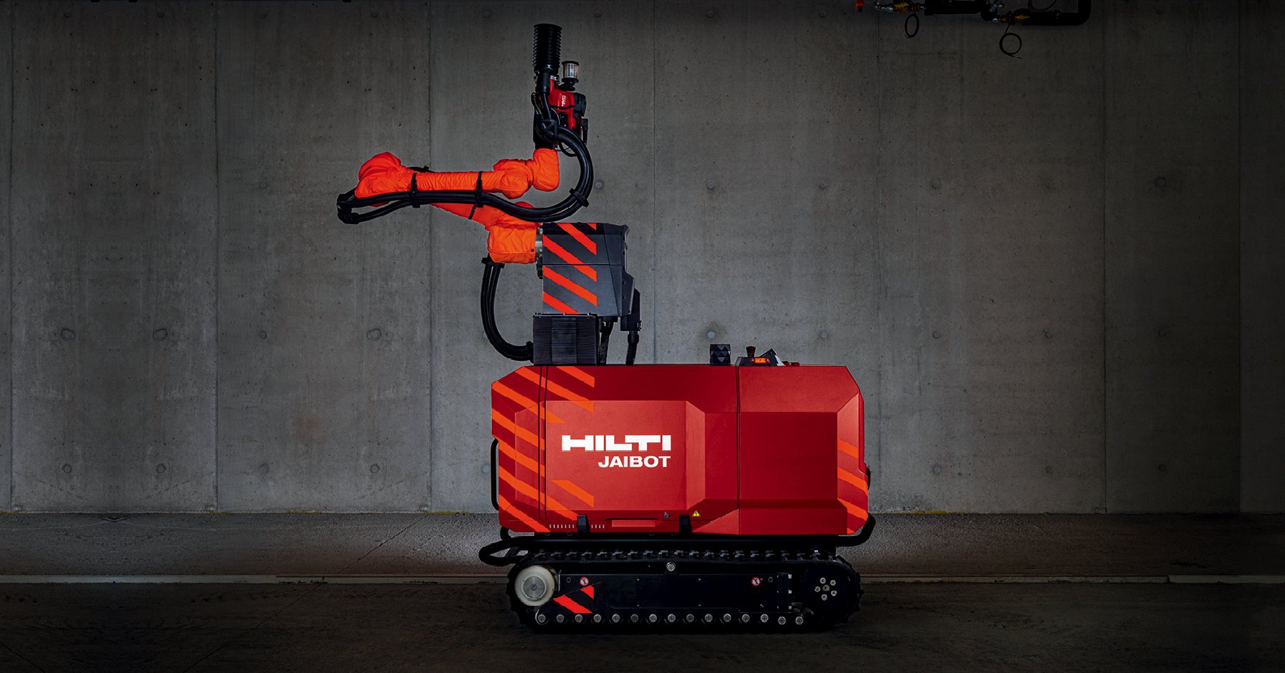 Hilti Jaibot Robot