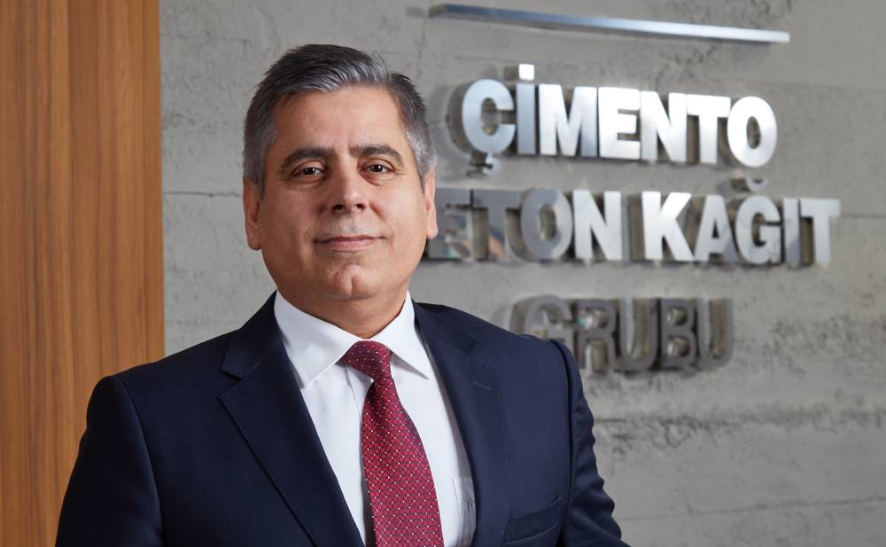 Oya Cimento Cem Celik
