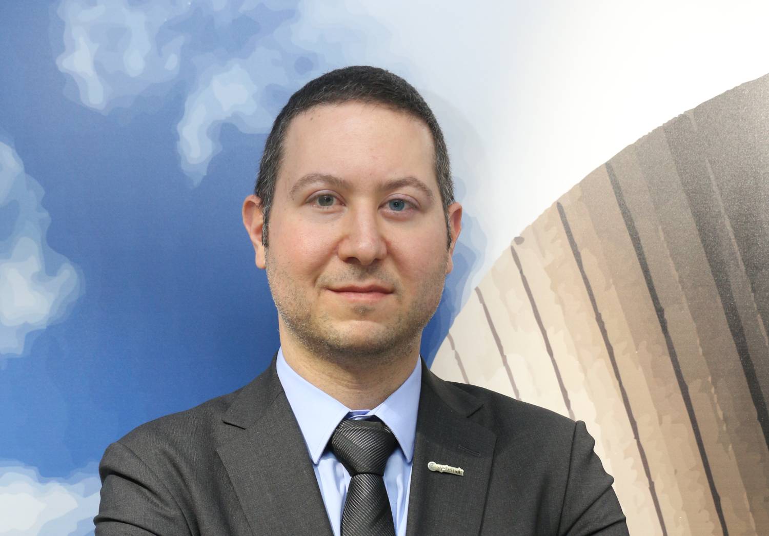 Systemair HSK Teknik Direktoru Arkun Andic
