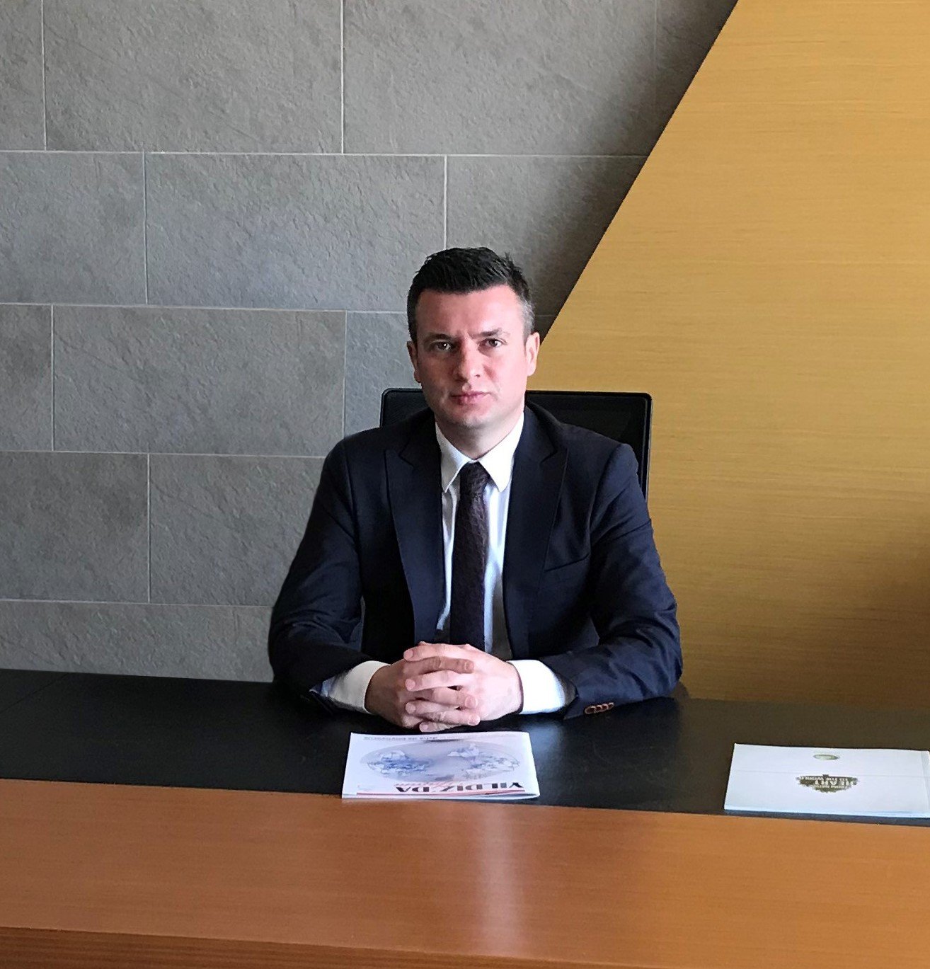 Yildiz Entegre Satis Pazarlama ve Ihracat Direktoru Selcuk Ormanci
