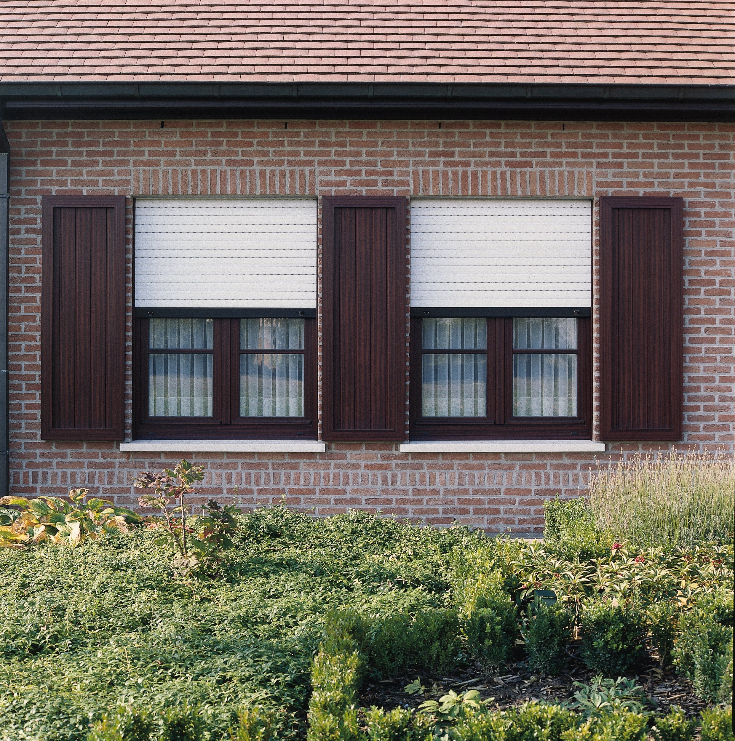 86504 Louvre shutter systems High
