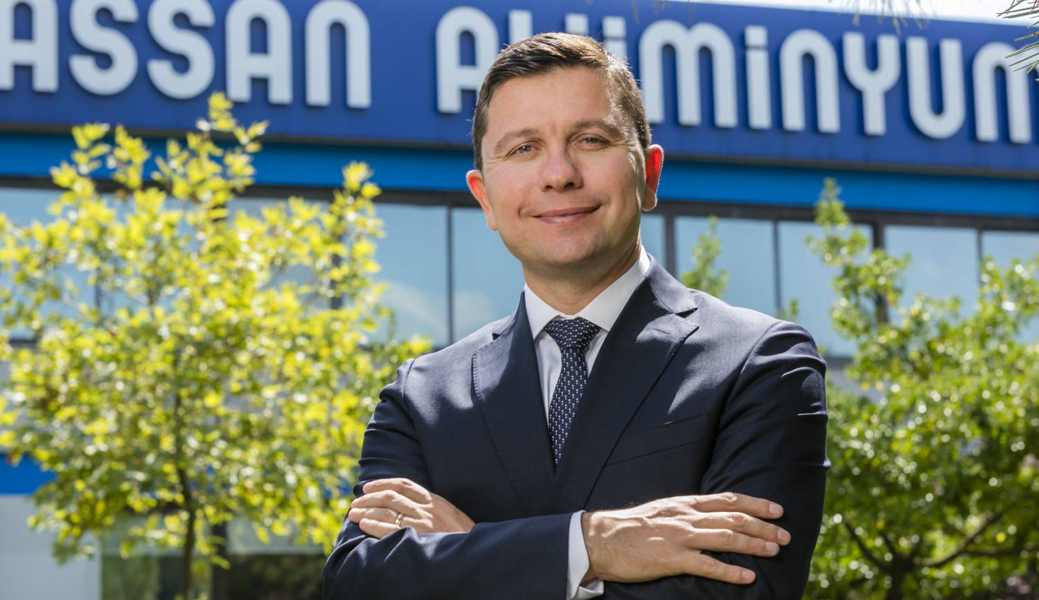 Assan Aluminyum Genel Muduru Goksal Gungor