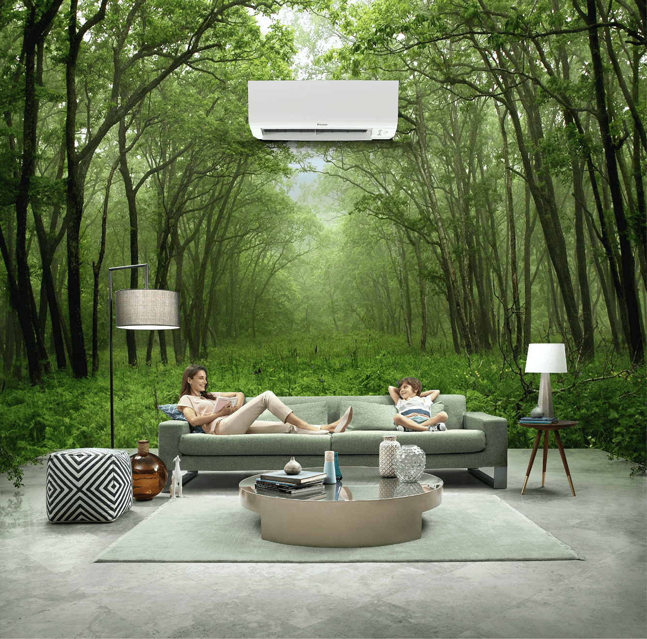 Daikin Shira