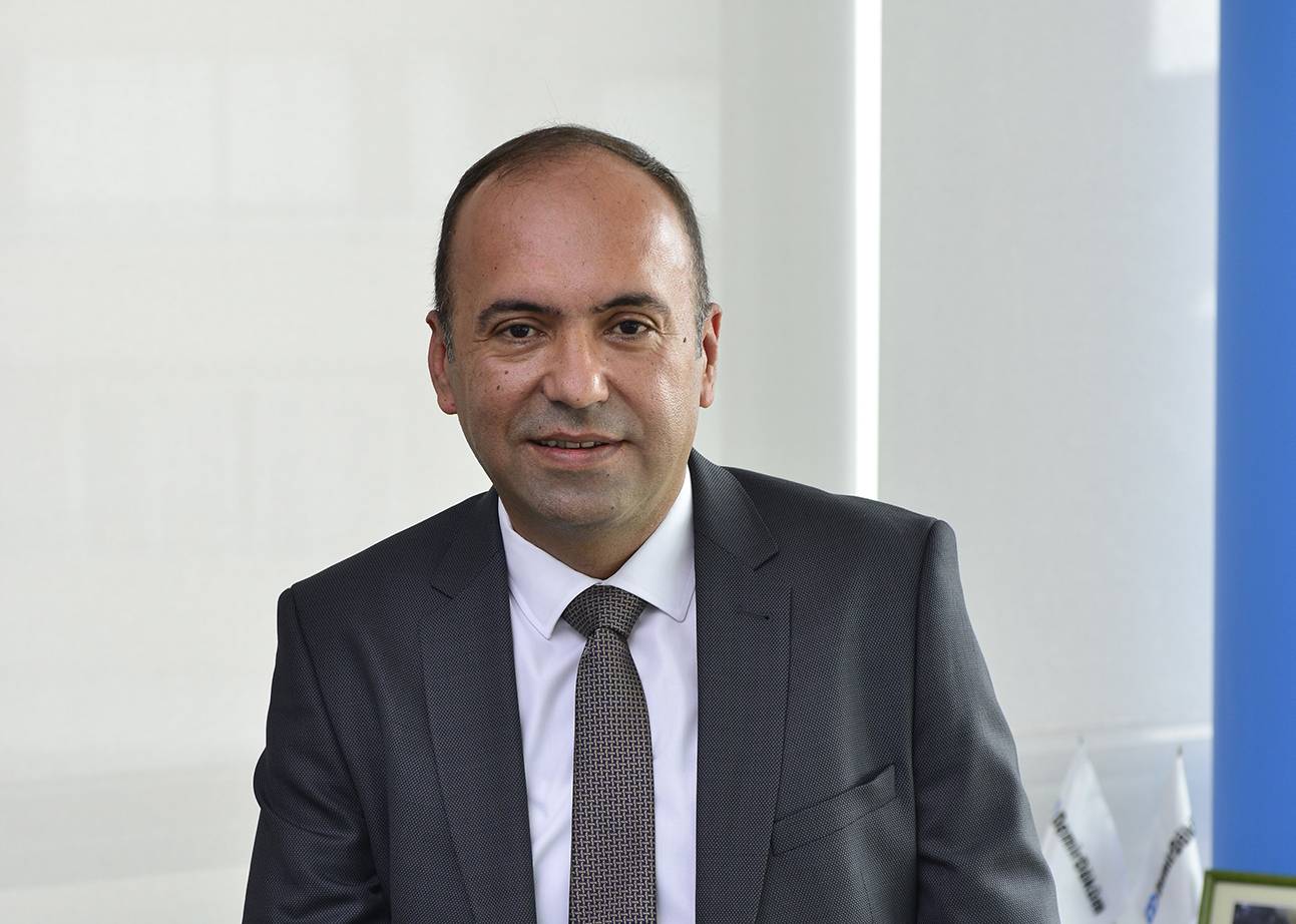 Pazarlamadan Sorumlu GMY Ufuk Atan Gorsel