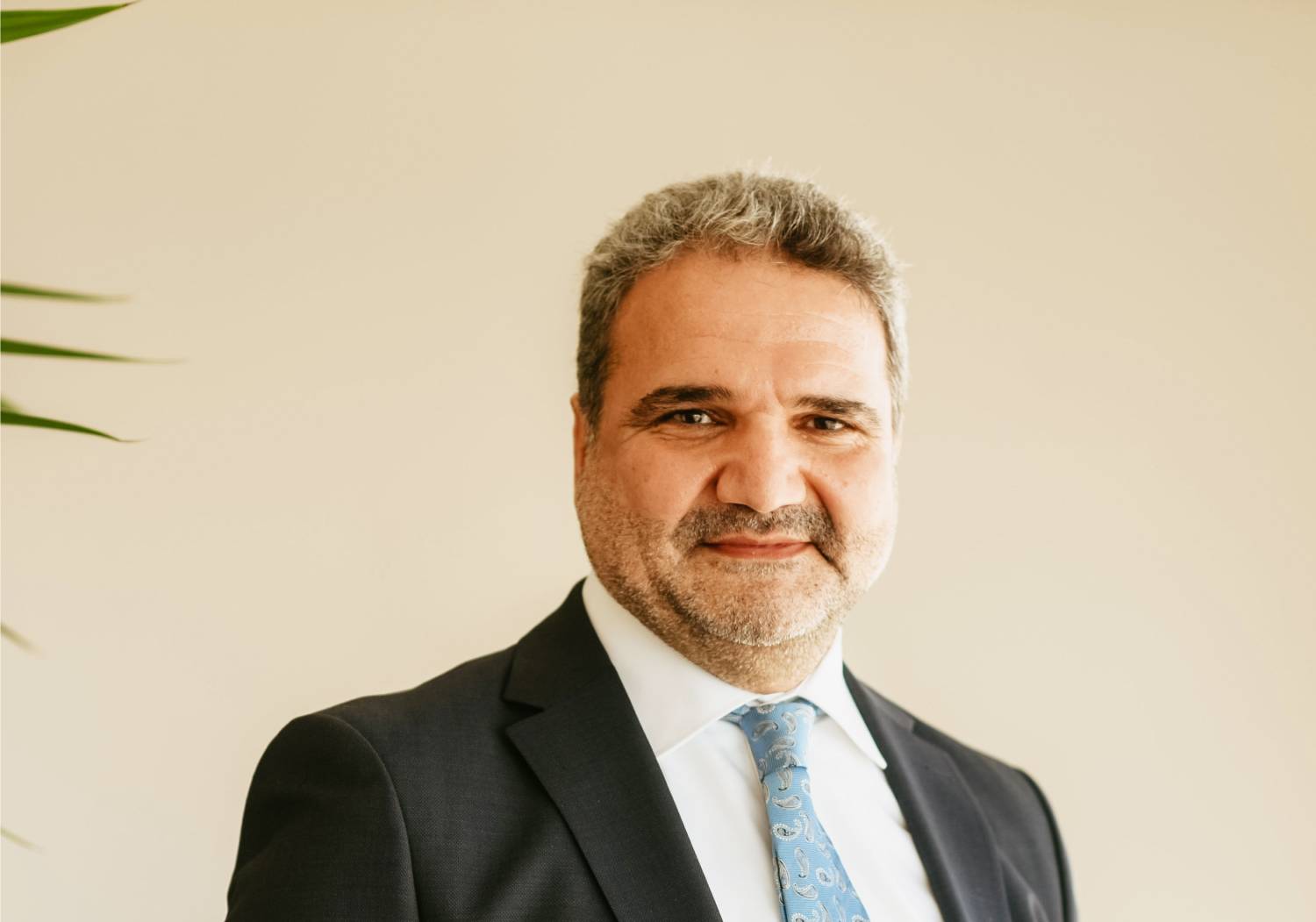 TURKCIMENTO CEOsu Volkan Bozay