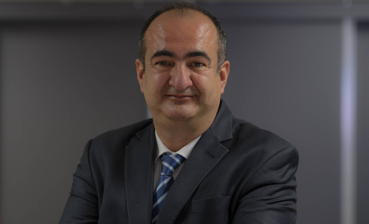 Kalekim Ihracat Muduru Serhat Oras