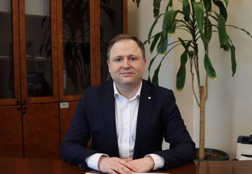 Alarko Carrier Genel Muduru Cem Akan