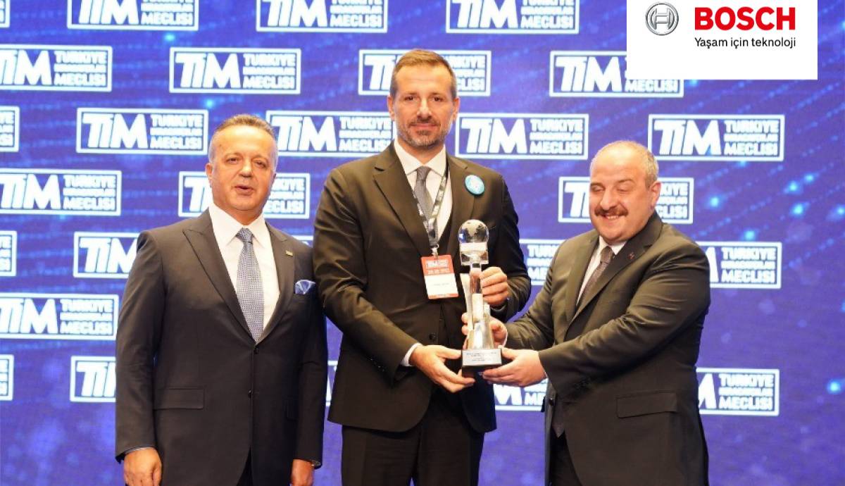 Bosch TIM Odul Toreni
