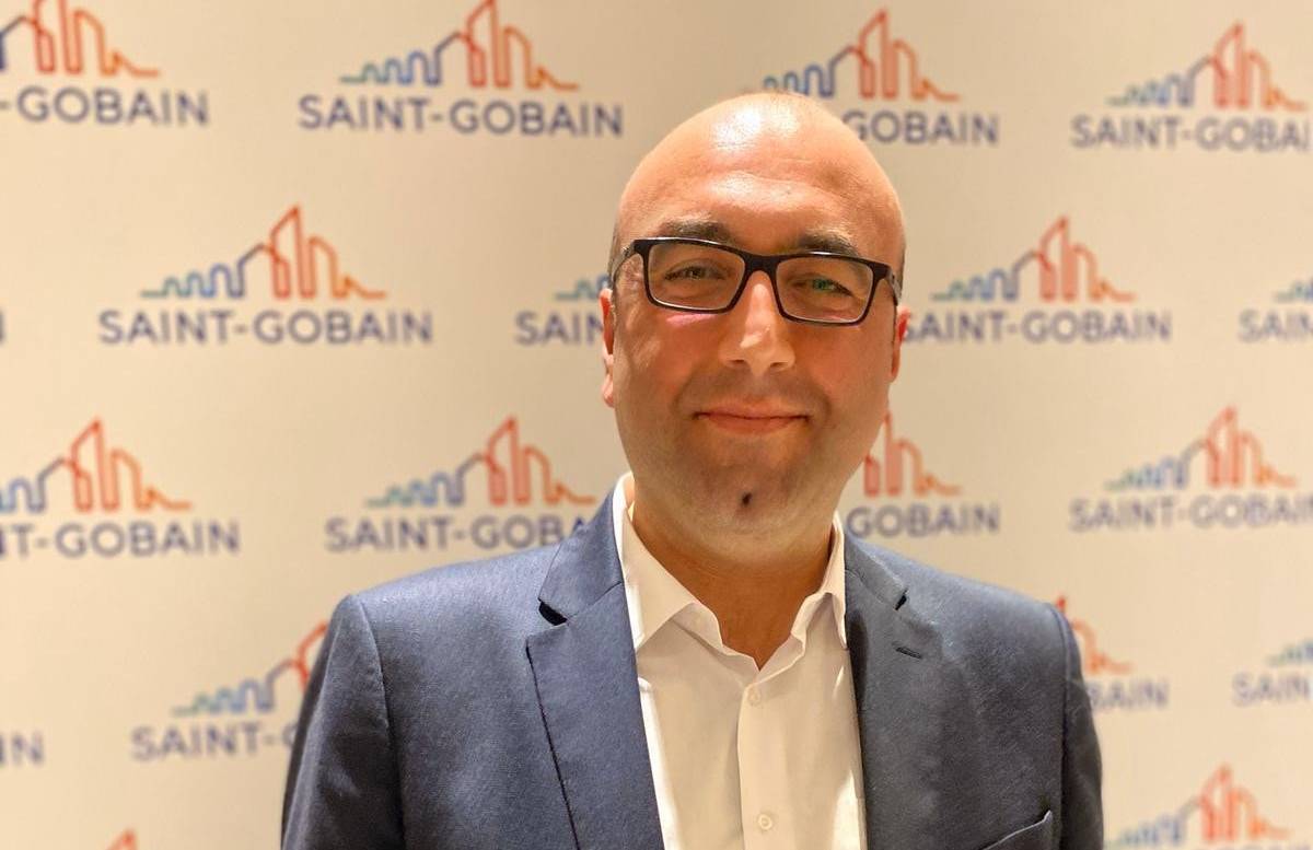 CENK ÇOTUR saint gobain aşindiricilar genel müdür