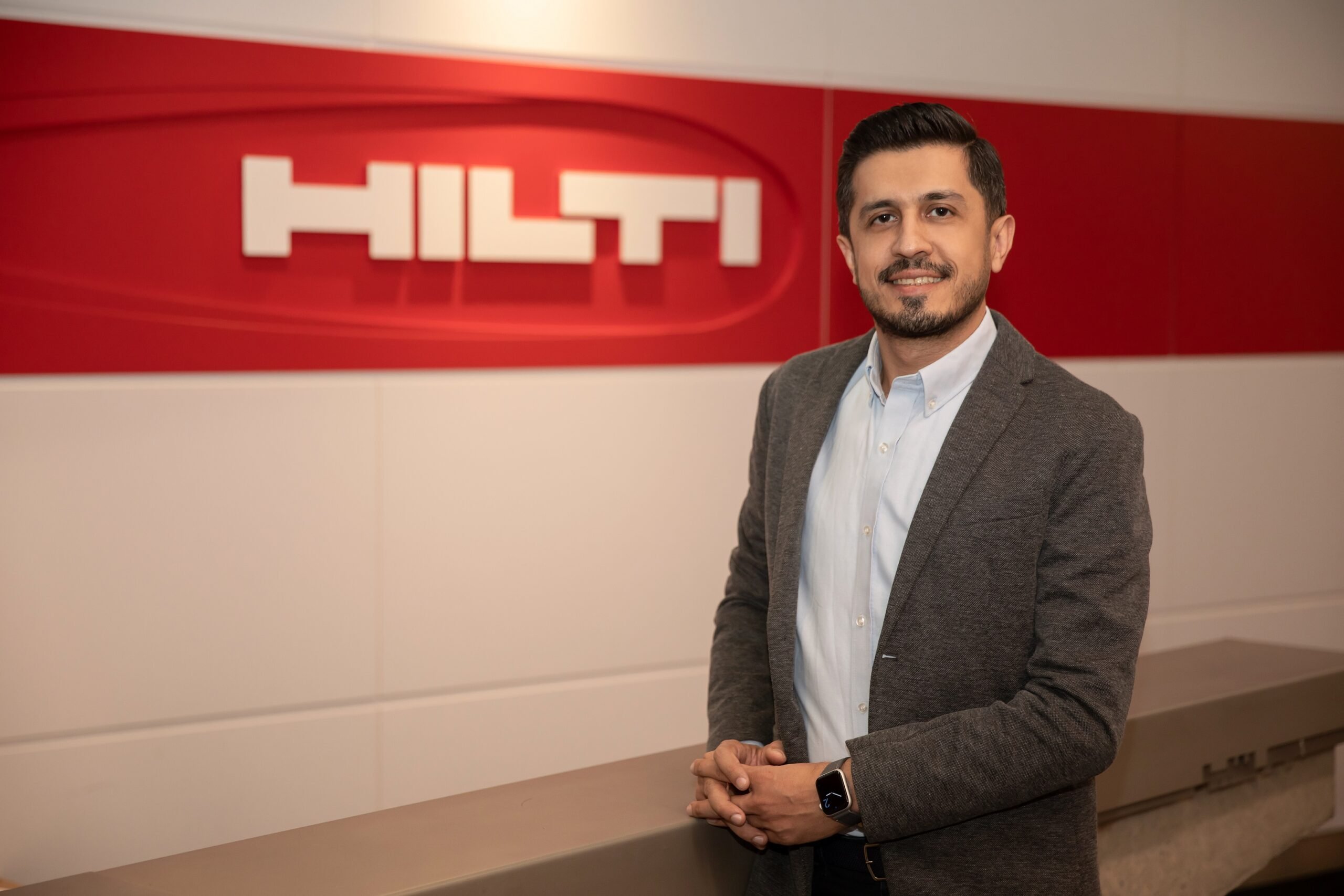 Hilti Turkiye Ic Anadolu ve Ege Satis Direktoru Erdinc Simsek scaled