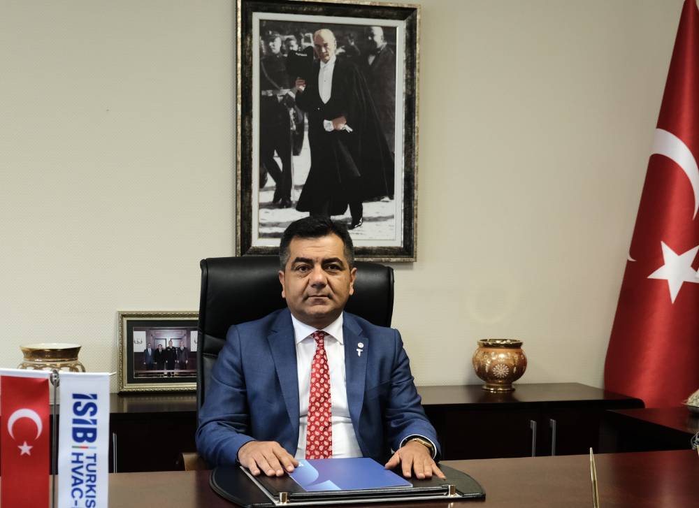 ISIB Mehmet Sanal