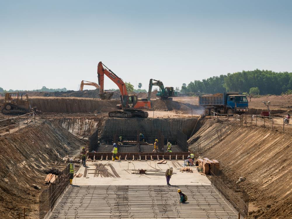 heavy machines111