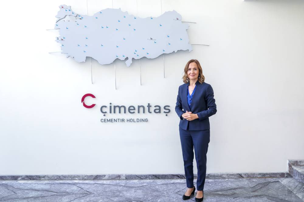 Cimentas IK Direktoru Melek Ozen