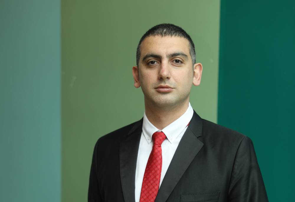 Hilti Turkiye Pazarlama Direktoru Ozgecan Isiltan