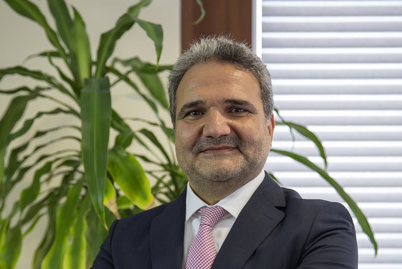 TURKCIMENTO CEOsu Volkan Bozay