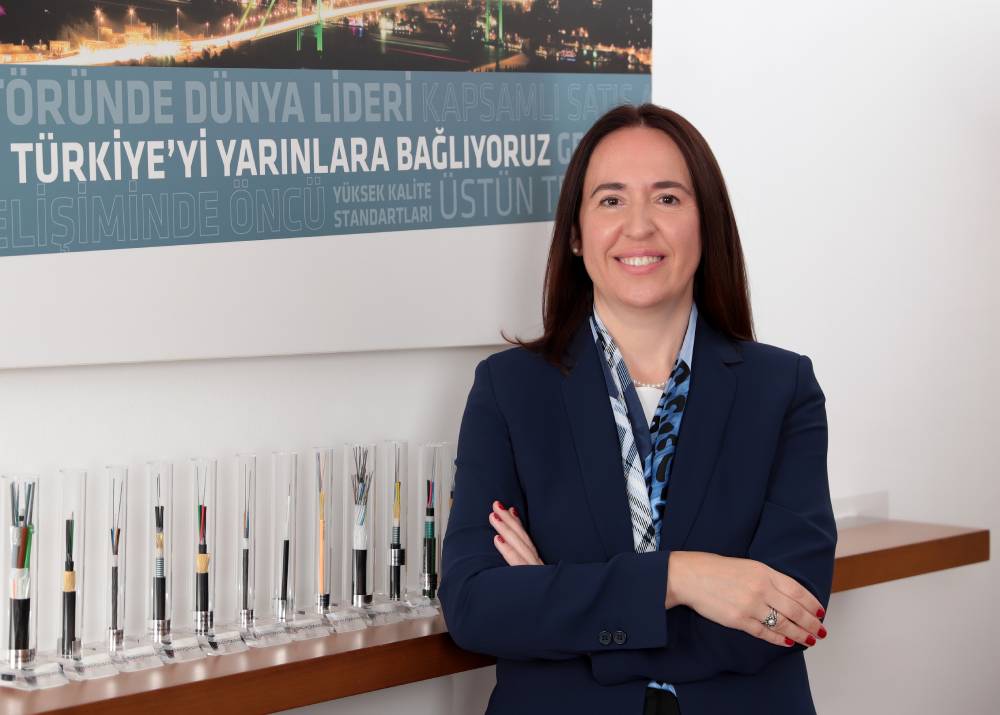 Turk Prysmian Kablo CEOsu Ulku Ozcan