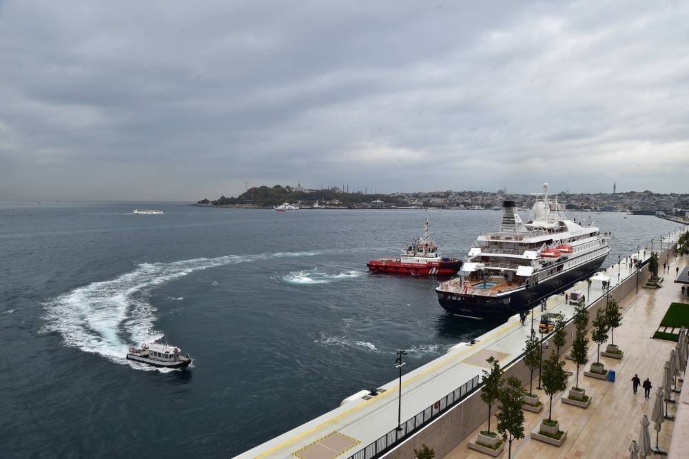galataport istanbul