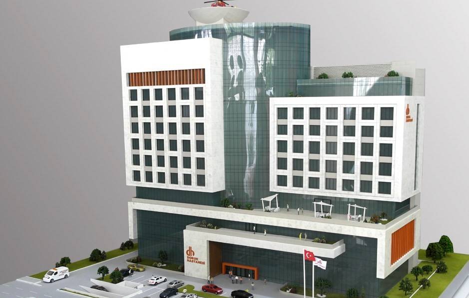 Bursa Nilufer Doruk Hastanesi11