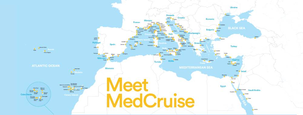 MedCruise Map