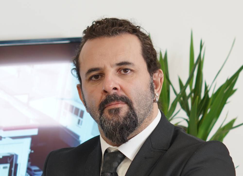Omega Pano Genel Muduru Mehmet Aytemir