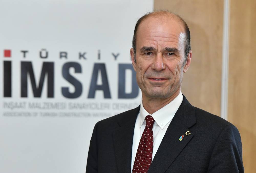 Turkiye IMSAD Baskani Tayfun Kucukoglu