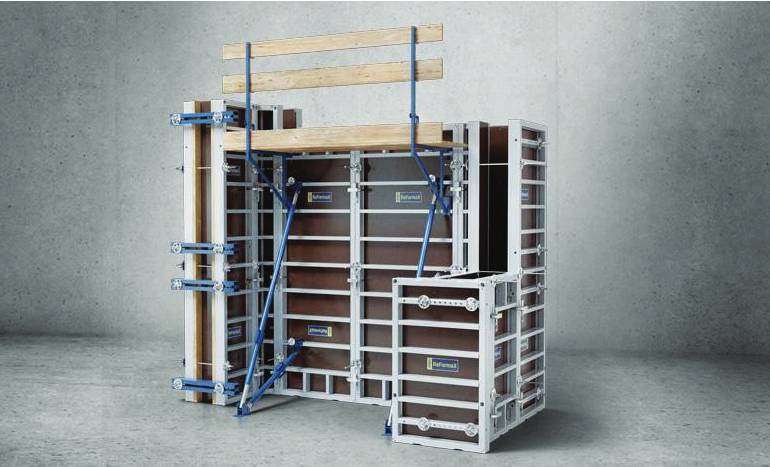 ReFormaX Panel Kalip11